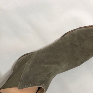 J.Jill boots for woman size 8M upper leather